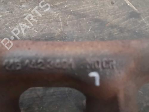 Exhaust manifold MERCEDES-BENZ SL (R107) 350 SL (107.043) | BP22292048M110