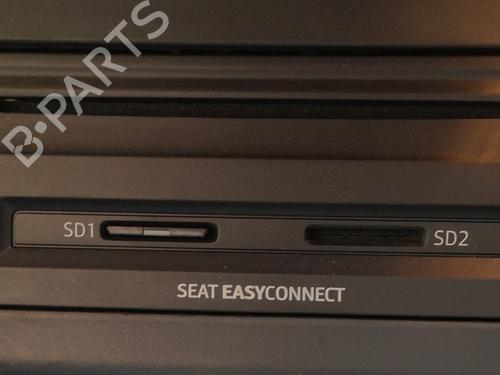 Used Electronic module Electronic module SEAT LEON ST (5F8) 1.6 TDI (105 hp) 36139730 36139730