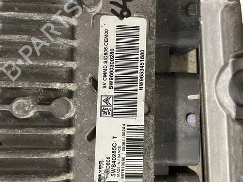 Used Engine control unit (ECU) Engine control unit (ECU) TALBOT HORIZON 1.3 (68 hp) 33683461 33683461