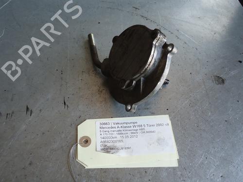 Used Vacuum pump MERCEDES-BENZ A-CLASS (W168) A 170 CDI (168.009, 168.109) (95 hp) 12882250