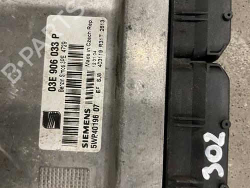 Used Engine control unit (ECU) Engine control unit (ECU) TALBOT HORIZON 1.3 (68 hp) 33683624 33683624
