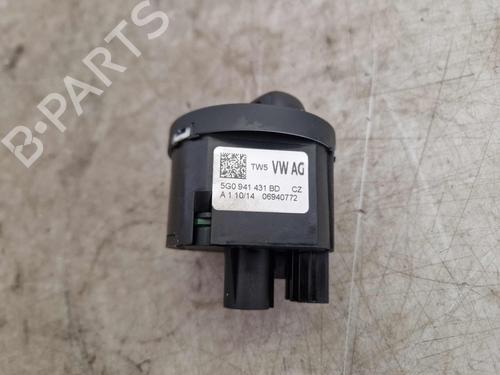 Headlight switch VW GOLF VII (5G1, BQ1, BE1, BE2) 1.6 TDI | BP29853820I24 