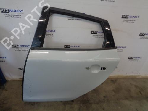 Used Left rear door VOLVO V40 Cross Country (526) T4 AWD (180 hp) 12884368