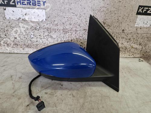 Right mirror VW POLO V (6R1, 6C1) 1.2 TDI | BP29966620C27