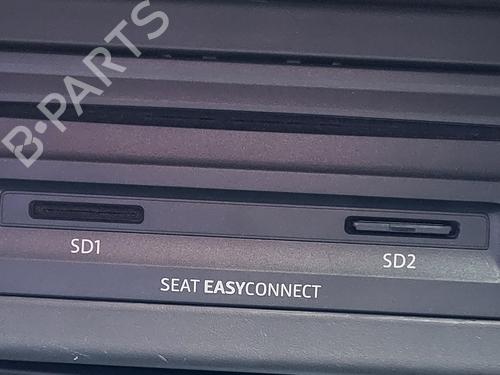 Used Electronic module Electronic module SEAT LEON ST (5F8) 1.4 TSI (125 hp) 39964185 39964185