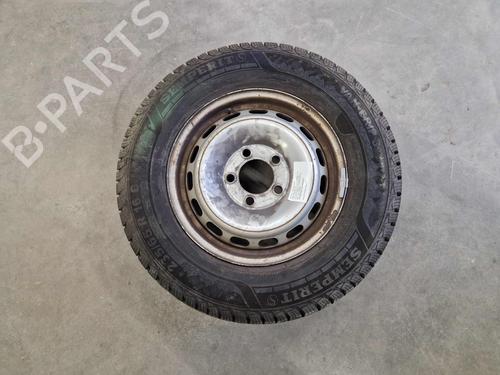 Used Rim OPEL MOVANO B Van (X62) 2.3 CDTI RWD (FV) (131 hp) 31351154