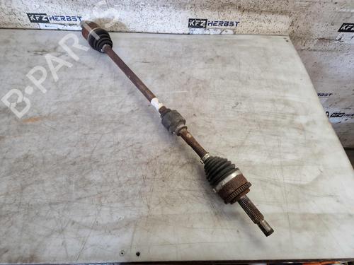 Used Right front driveshaft KIA RIO III (UB) 1.2 CVVT (84 hp) 25980166