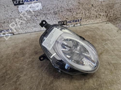 Used Right headlight Right headlight FIAT 500 (312_) 1.0 Mild Hybrid (312.AYD1B) (69 hp) 34579267 34579267