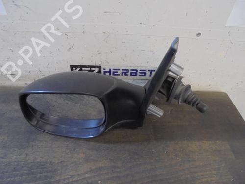 Used Left mirror PEUGEOT 206 Hatchback (2A/C) 1.1 i (60 hp) 12868241
