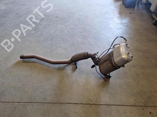 Used Particulate filter Particulate filter SKODA SUPERB II (3T4) 2.0 TDI 16V (140 hp) 39976671 39976671