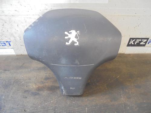 Used Driver airbag PEUGEOT BOXER Van (244) 2.2 HDi (101 hp) 12867607