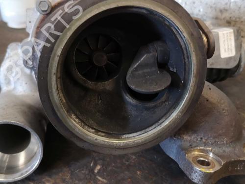 Turbocharger/Supercharger OPEL CROSSLAND X / CROSSLAND (P17, P2QO) 1.2 (75) | BP22291493M71 
