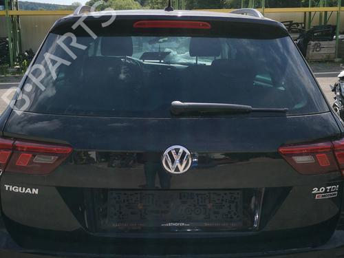 Used Tailgate Tailgate VW TIGUAN (AD1, AX1) 2.0 TDI 4motion (190 hp) 35975378 35975378