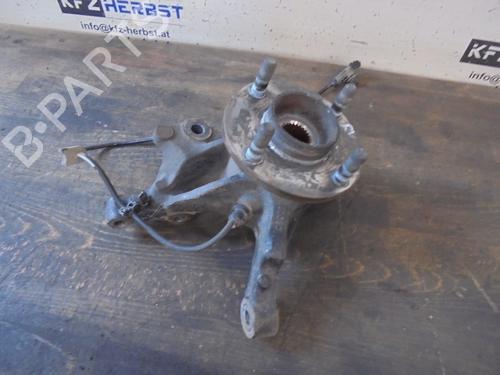 Used Support FORD FIESTA VI (CB1, CCN) 1.25 (60 hp) 12867203