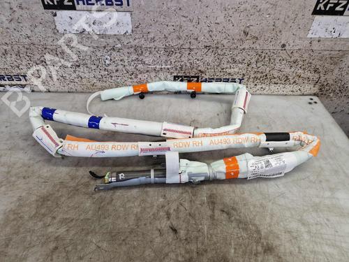 Used Right curtain airbag AUDI A5 Sportback (F5A, F5F) 40 TFSI Mild Hybrid (190 hp) 30512191