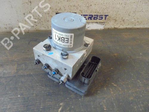 Used ABS pump HYUNDAI i20 I (PB, PBT) 1.2 (86 hp) 12860527
