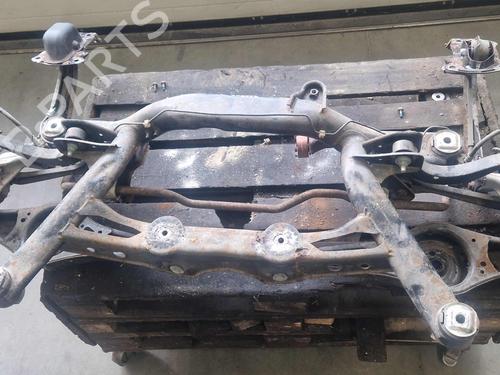 Used Rear axle VW PASSAT B6 Variant (3C5) 2.0 TDI 16V 4motion (140 hp) 29705290