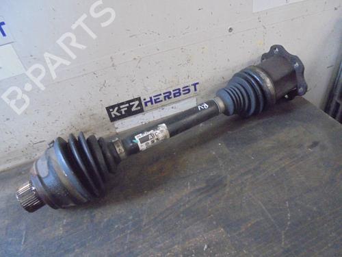 Used Right front driveshaft AUDI A6 C7 Avant (4G5, 4GD) 3.0 TDI quattro (245 hp) 19926967