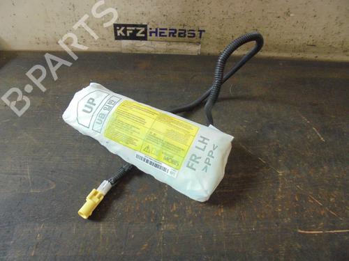 Used Left seat airbag KIA RIO III (UB) 1.4 CRDi (90 hp) 12888314