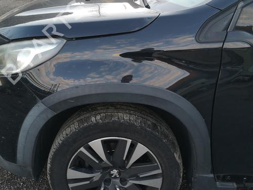 Used Left front fenders PEUGEOT 2008 I (CU_) 1.6 BlueHDi 100 (100 hp) 30315530