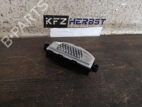Heater resistor SKODA OCTAVIA III Combi (5E5, 5E6) 1.5 TSI 5Q0907521F