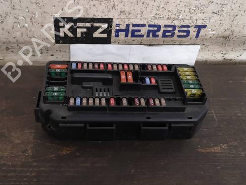 Used Fuse box BMW 3 (F30, F80) 318 d (143 hp) 12893412