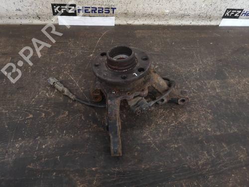 Used Left front steering knuckle OPEL MERIVA A MPV (X03) 1.4 16V Twinport (E75) (90 hp) 12879890