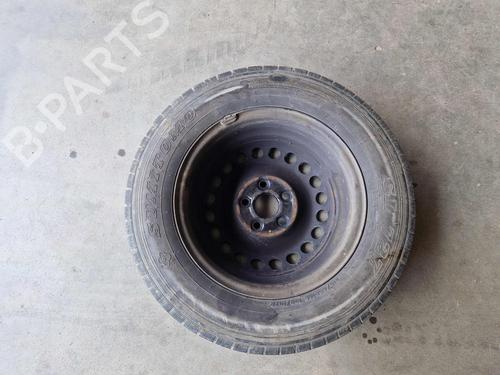Rim VW TRANSPORTER T5 Platform/Chassis (7JD, 7JE, 7JL, 7JY, 7JZ, 7F 2.0 TDI | BP26649042C45 