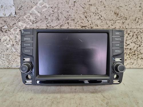 Used Display monitor Display monitor VW GOLF VII Variant (BA5, BV5) 1.2 TSI (105 hp) 33542538 33542538