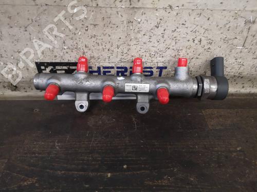 Used Injection rail AUDI A6 C7 Avant (4G5, 4GD) 3.0 TDI quattro (218 hp) 19928770