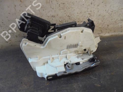 Used Rear right lock VW POLO V (6R1, 6C1) 1.2 (60 hp) 12888021