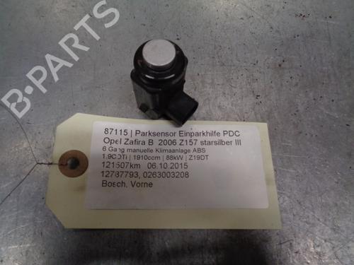 Module électronique OPEL ZAFIRA / ZAFIRA FAMILY B (A05) 1.9 CDTI (M75) (120 hp) 13066531