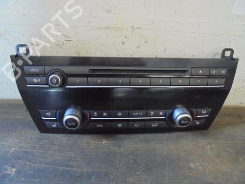 Used Climate control BMW 7 (F01, F02, F03, F04) 730 d xDrive (258 hp) 13444723