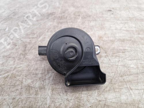 Horn SKODA OCTAVIA III Combi (5E5, 5E6) 2.0 TDI RS (184 hp) 25449618