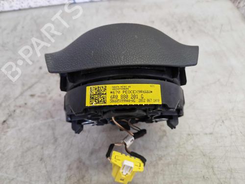 Driver airbag VW POLO V (6R1, 6C1) 1.2 TDI | BP29966619C9