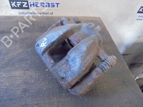 Højre bremsekaliber foran HONDA CR-V III (RE_) 2.2 i-DTEC 4WD (RE6) (150 hp) 24135400