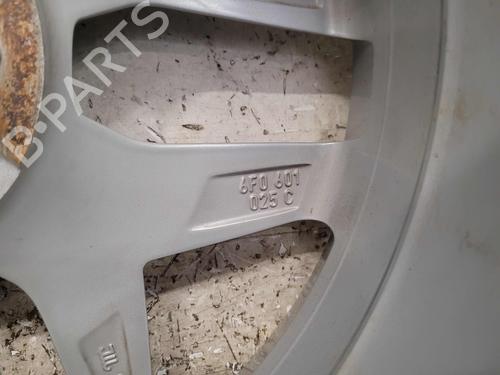 Rim SEAT IBIZA V (KJ1, KJG) 1.0 TGI | BP23644845C45