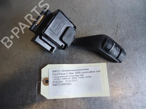 Devioluci FORD FOCUS C-MAX (DM2) 1.6 TDCi (90 hp) 13440111