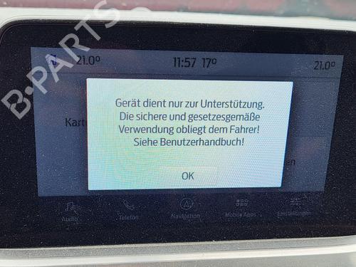 Used Display monitor Display monitor FORD KUGA III (DFK) 1.5 Ecoboost (150 hp) 39943939 39943939