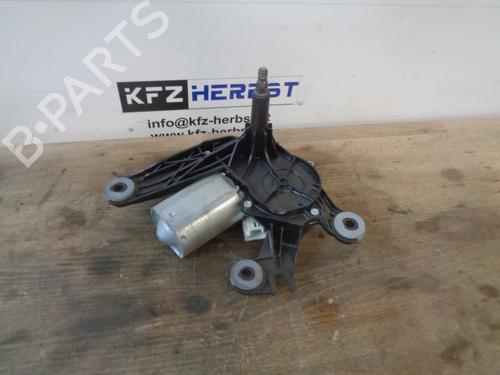 Rear wiper motor PEUGEOT 206 Hatchback (2A/C) 1.4 HDi eco 70 | BP12883866M102 