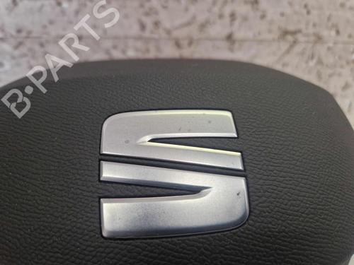 Driver airbag SEAT LEON (KL1, KLG) 2.0 TDI | BP29717782C9 