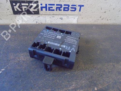 Used Control unit MERCEDES-BENZ A-CLASS (W176) A 160 CDI / d (176.011) (90 hp) 20170470