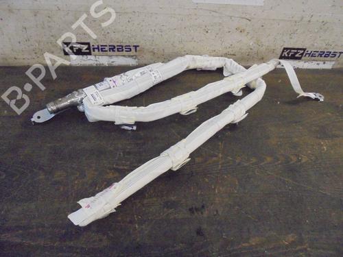 Used Right curtain airbag RENAULT MEGANE IV Grandtour (K9A/M/N_) 1.2 TCe 130 (K9MR) (130 hp) 19927187