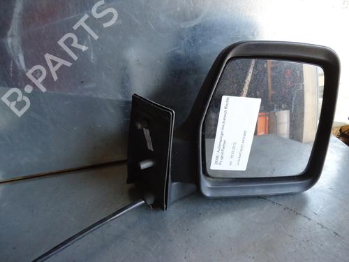 Used Right mirror PEUGEOT PARTNER Box Body/MPV (5_, G_) 1.1 (60 hp) 20668685