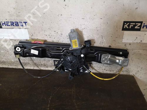 Used Rear right window mechanism LAND ROVER RANGE ROVER EVOQUE (L538) 2.0 D 4x4 (150 hp) 22281404