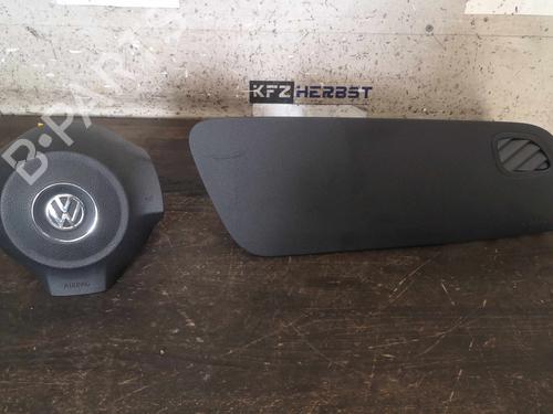 Used Airbag Kit VW POLO V (6R1, 6C1) 1.2 (60 hp) 30062461