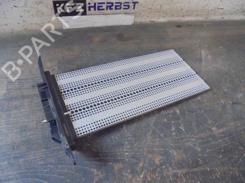 Heater resistor AUDI A6 C7 Avant (4G5, 4GD) 3.0 TDI quattro 4G0819011