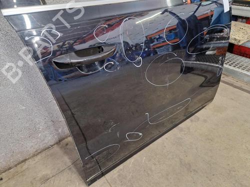 Right front door VW SHARAN (7N1, 7N2) 1.4 TSI | BP27502984C3 
