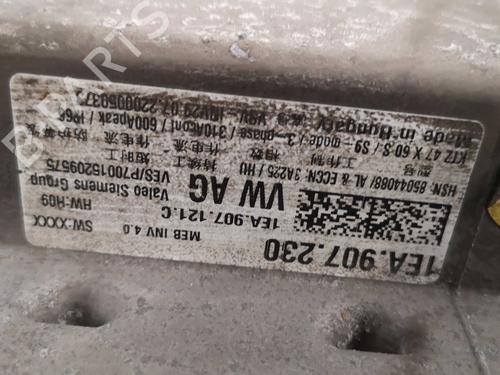 Inverter/Converter AUDI Q4 E-TRON SUV (F4B) 50 quattro | BP37420372M119 - Image 3