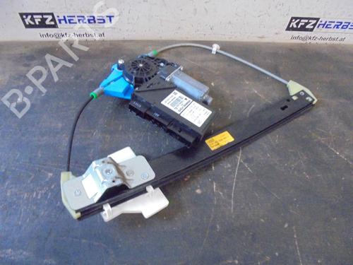 Used Rear right window mechanism AUDI A4 B7 Avant (8ED) 2.0 TDI 16V (140 hp) 13433249